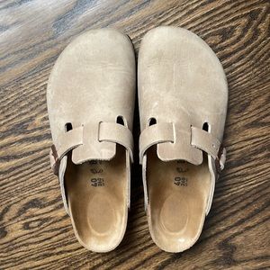 Birkenstock Boston Clog